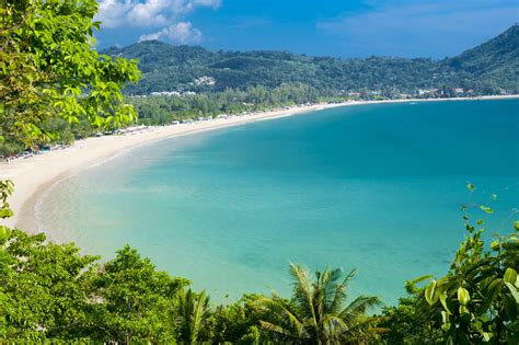 Kamala Beach Webcams 